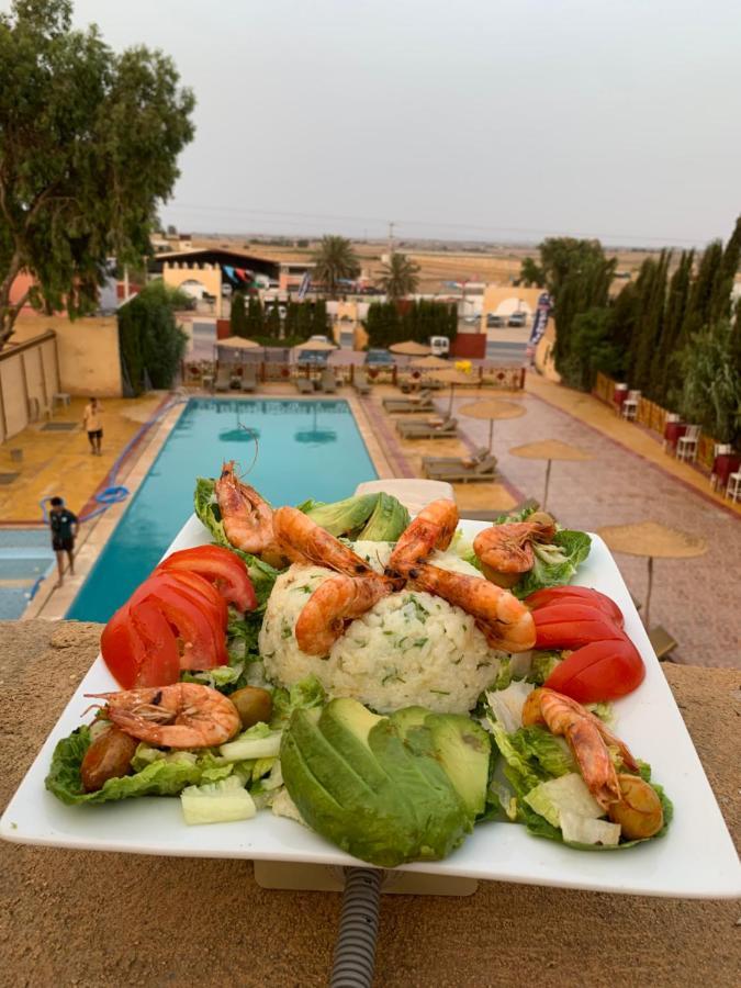 Hotel Al Kasbah El Yadida Exterior foto